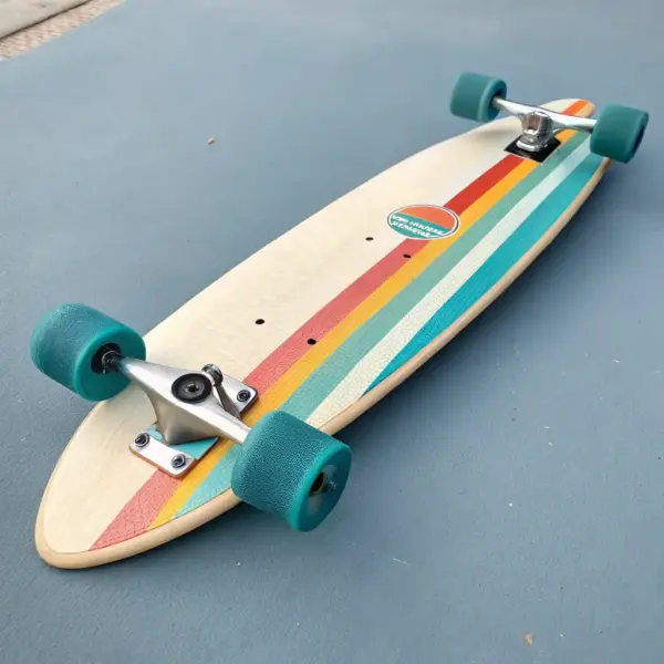 Longboard by NSP